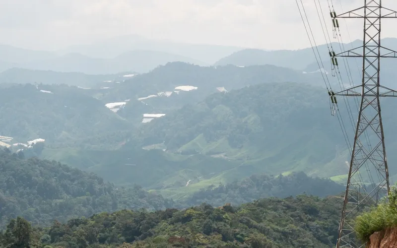 Cameron Highlands Dawn Ride